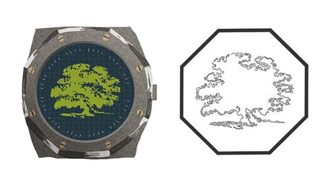 tree audemars piguet|Audemars Piguet original.